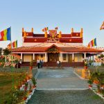 Remembering Ar. Pradeep Sachdeva-Rato Monastery -3