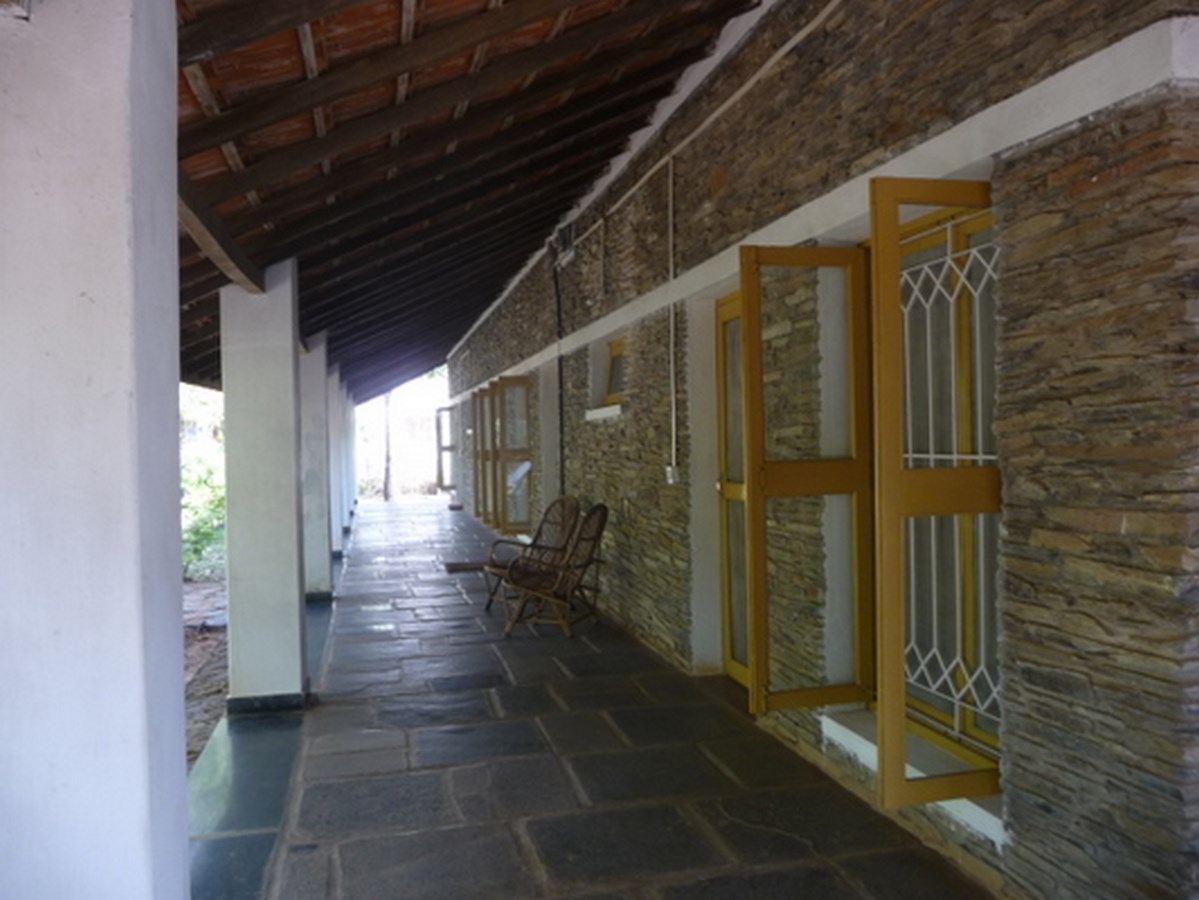 Remembering Ar. Pradeep Sachdeva-Rato Monastery -5