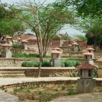Remembering Ar. Pradeep Sachdeva-The Garden of five senses -2