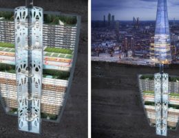 The Space beneath Us History and Future of Subterranean Architecture - Rethinking The Future