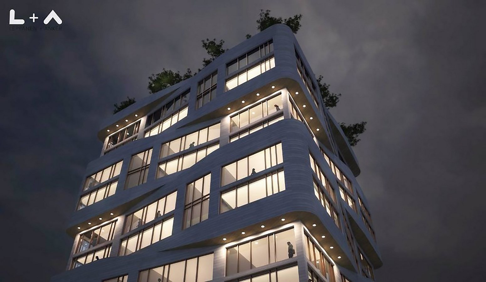 Leppanen Anker Arquitectura. - Sheet3
