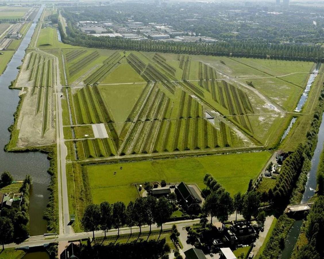 H + N + S Landscape Architects, Amersfoort, Netherland - Sheet1
