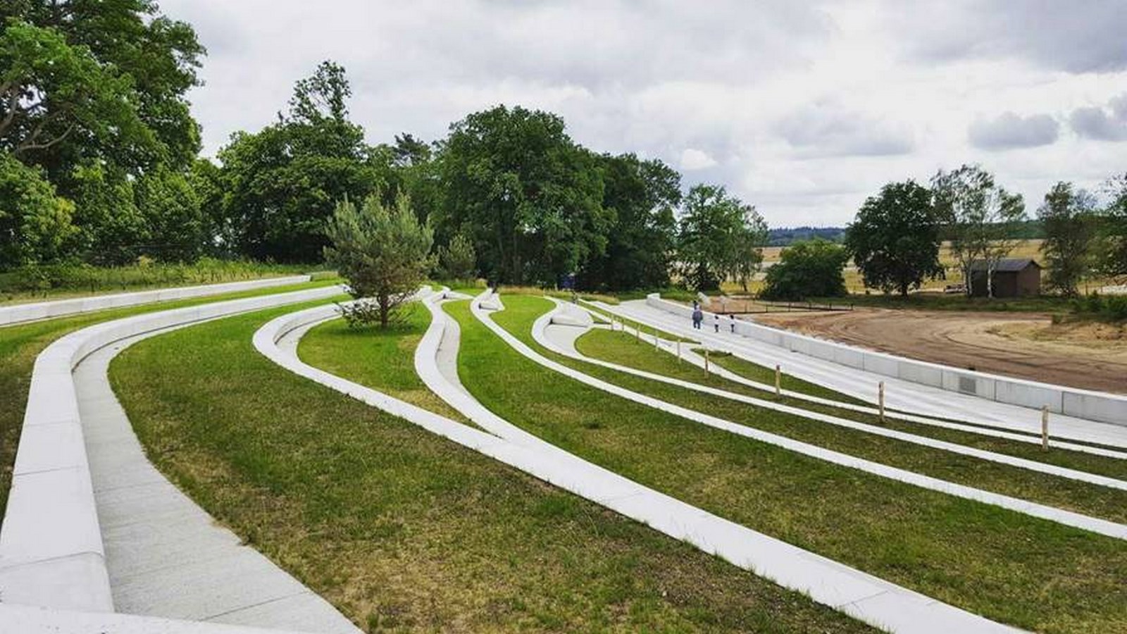 H + N + S Landscape Architects, Amersfoort, Netherland - Sheet4