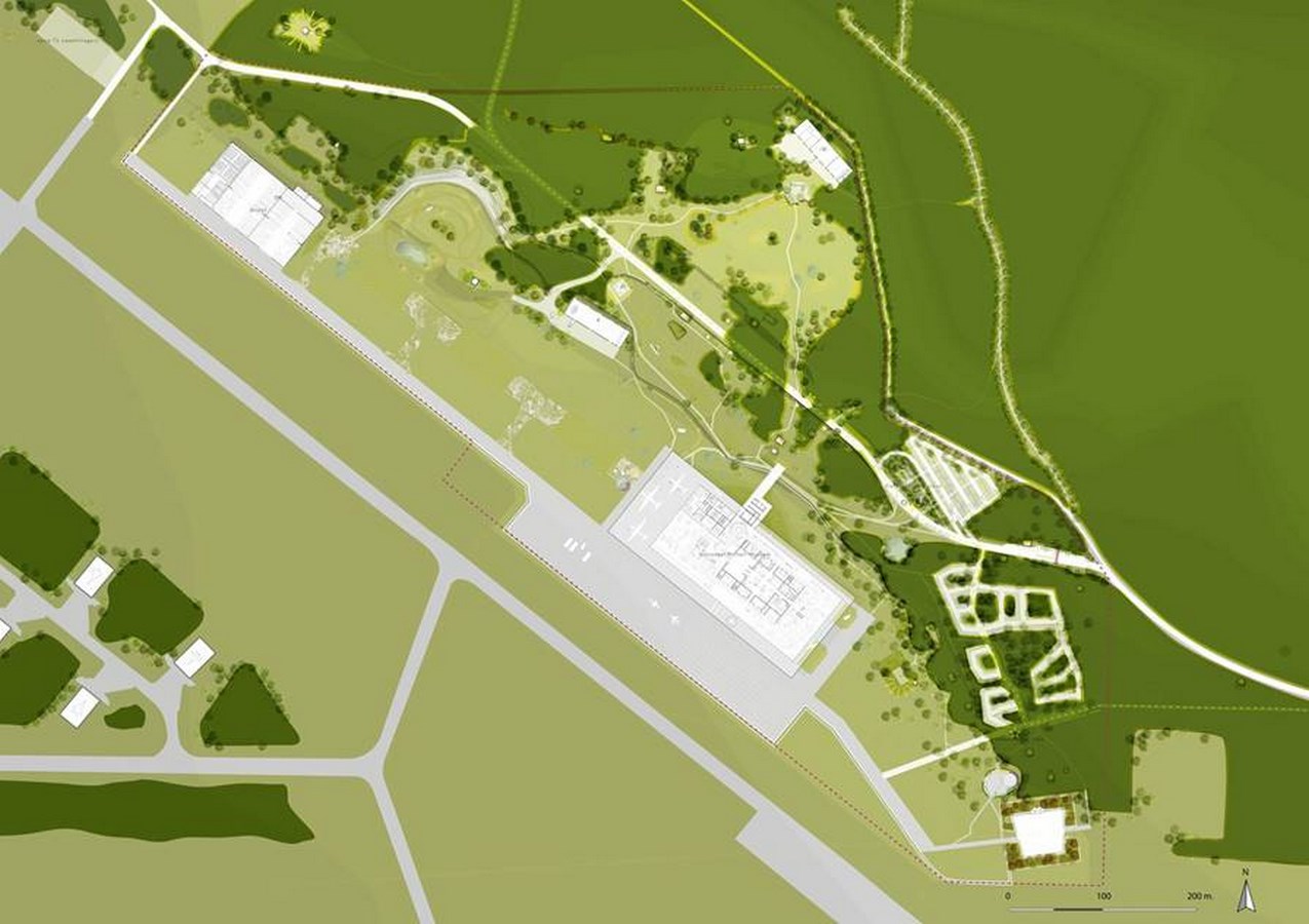 H + N + S Landscape Architects, Amersfoort, Netherland - Sheet5