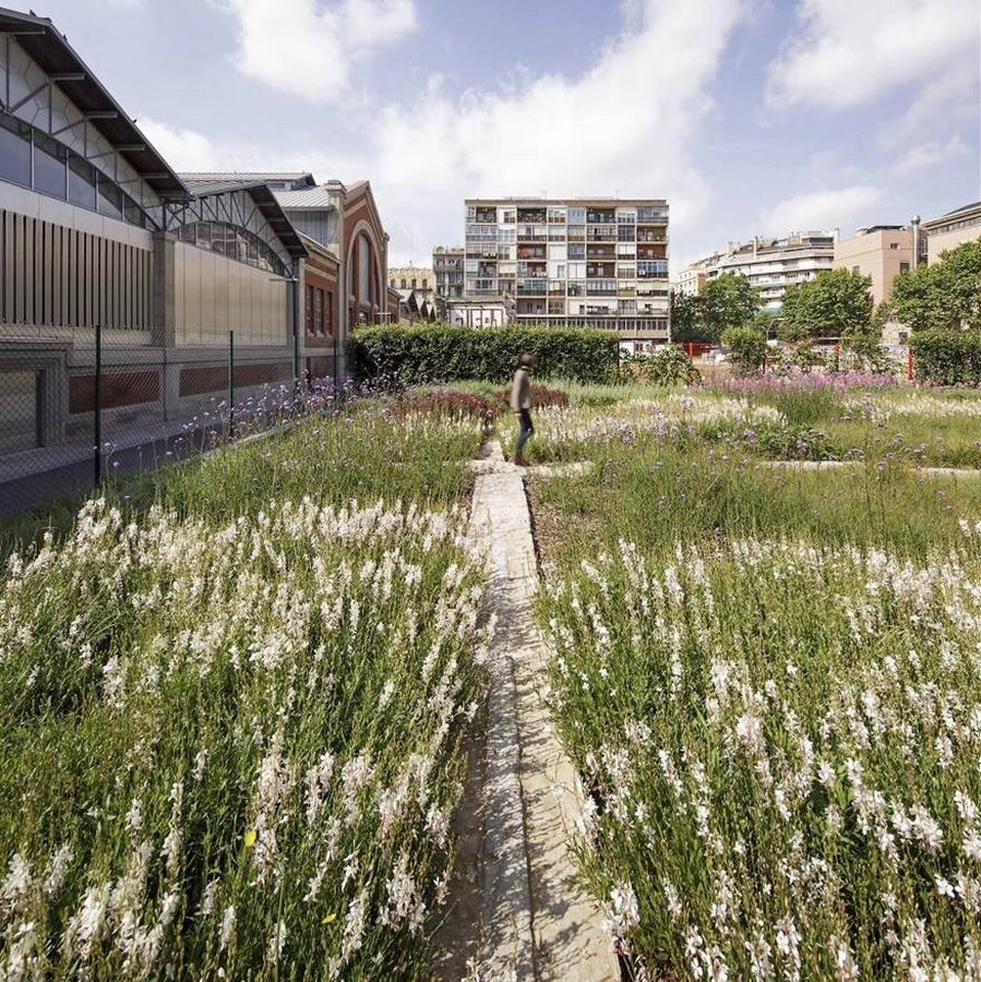 LeA atelier- Landscape Ecology Architecture, Barcelona, Spain - Sheet7