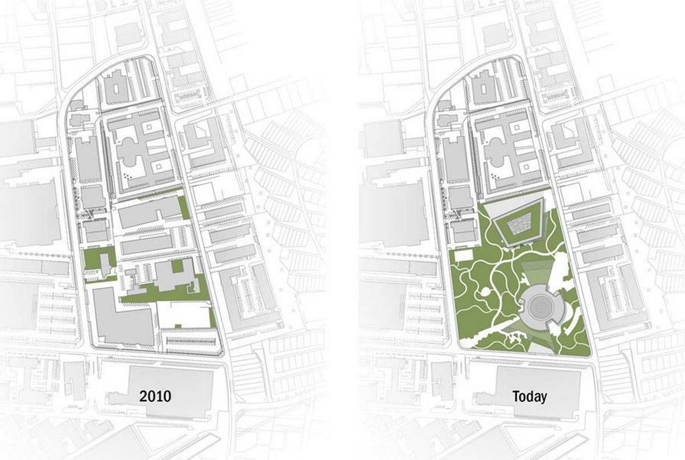 Master Plan Sulphur Landscape Architecture And Regional Planning UMass  Amherst