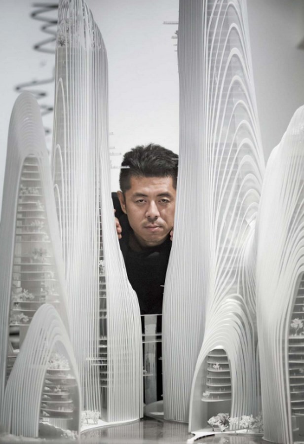 Ma Yansong- Sheet1