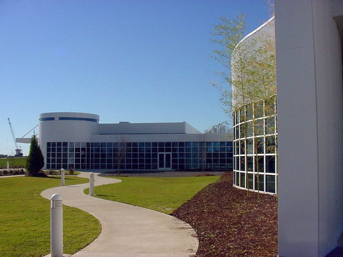 Industrial Architecture - Gresham, Smith and Partners- Sheet1