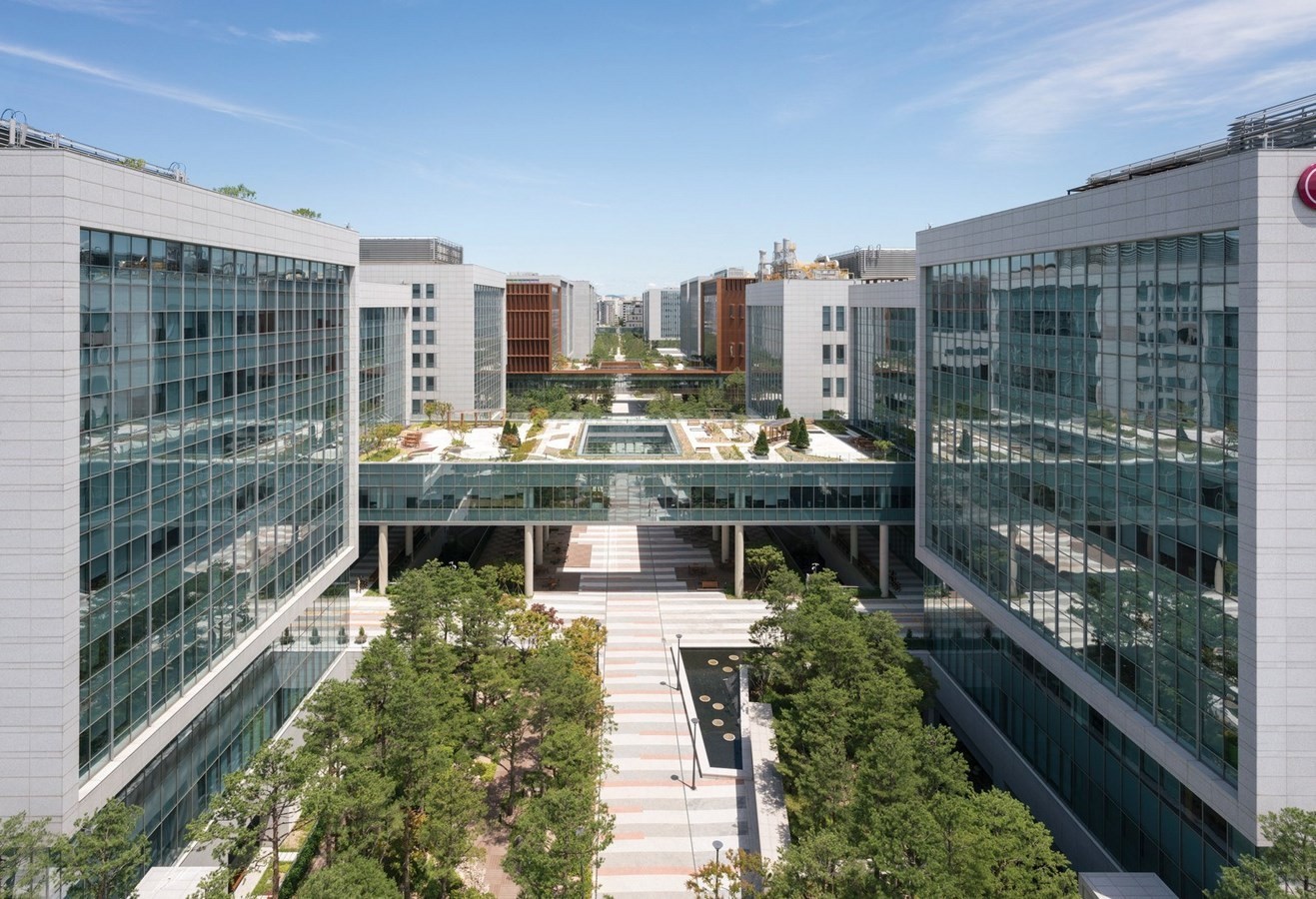 Industrial Architecture - HOK- Sheet3