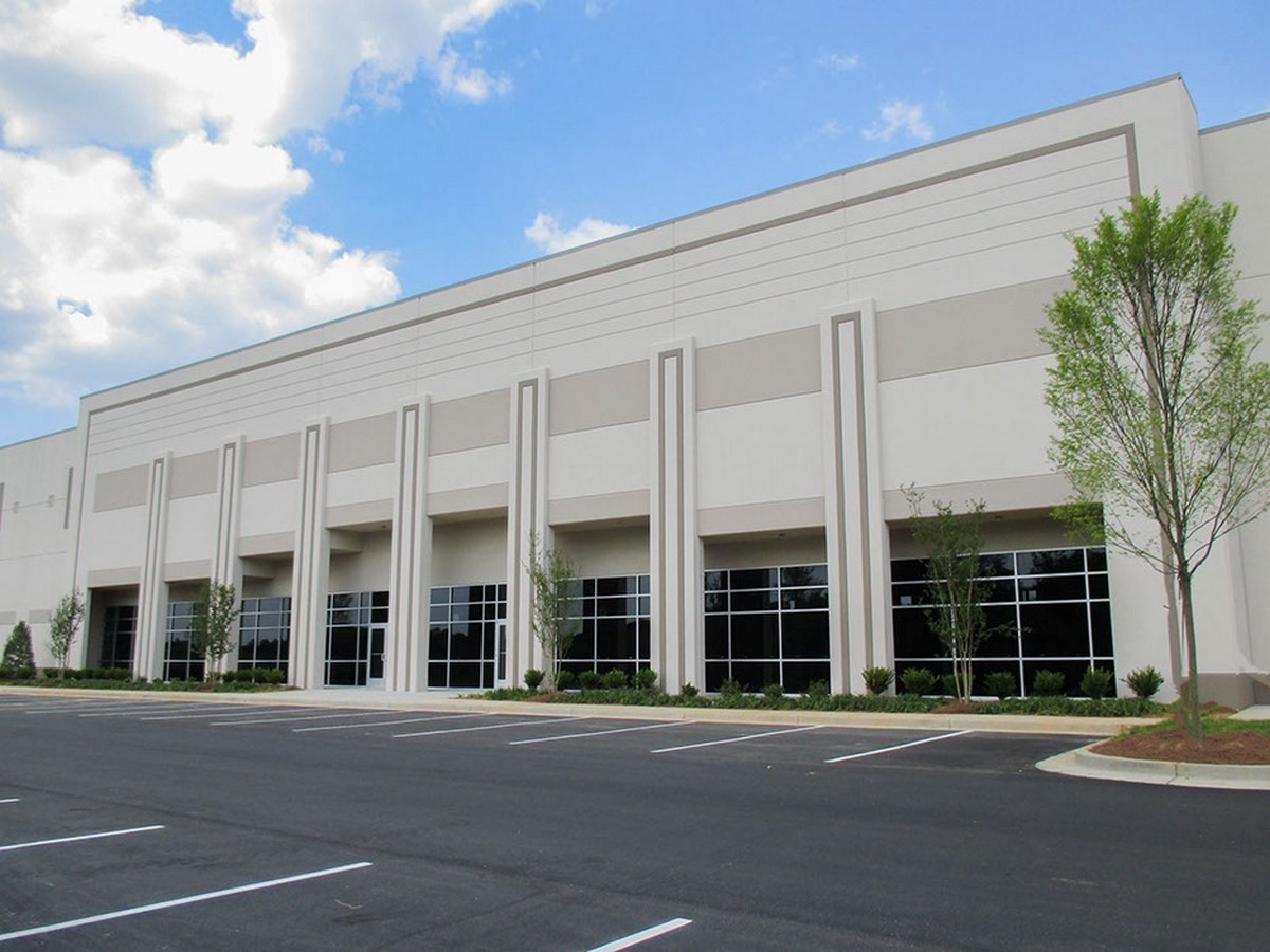 Industrial Architecture - Randall Paulson Architects- Sheet1