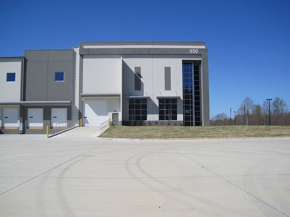 Industrial Architecture - Randall Paulson Architects- Sheet3