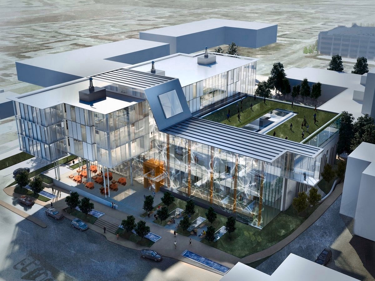 Industrial Architecture - Stantec - Sheet1