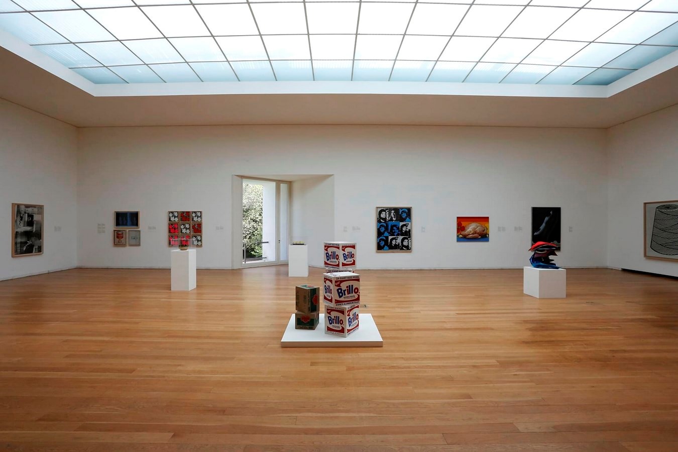 Serralves Museum of Contemporary Art - Sheet3