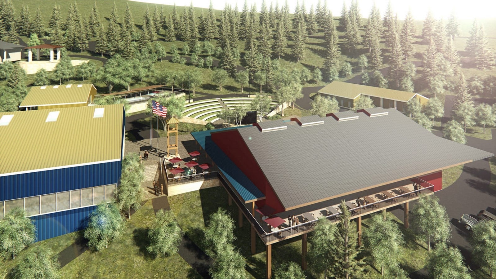 Camp Korey (Mount Vernon, Washington) - Sheet2