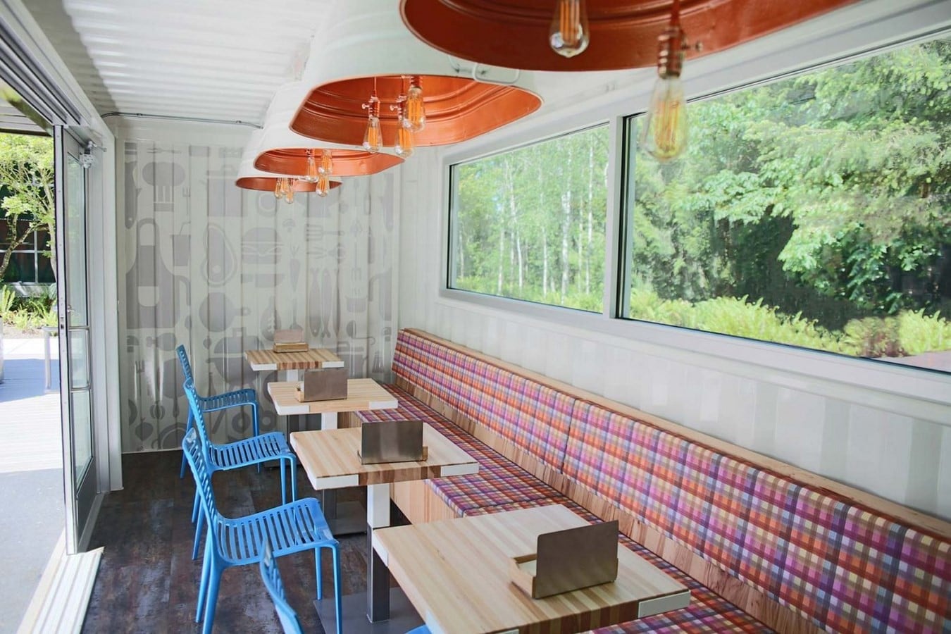 Corporate Campus Food Pods (Prototype) - Sheet2