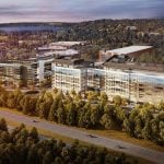 Costco Wholesale Headquarters Campus (Issaquah, Washington) - Sheet1