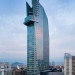 Fujian Provincial Electric and Power Company Headquarters (Fuzhou, China) - Sheet1