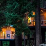 Tree Houses at Skamania Lodge (Stevenson, Washington) - Sheet