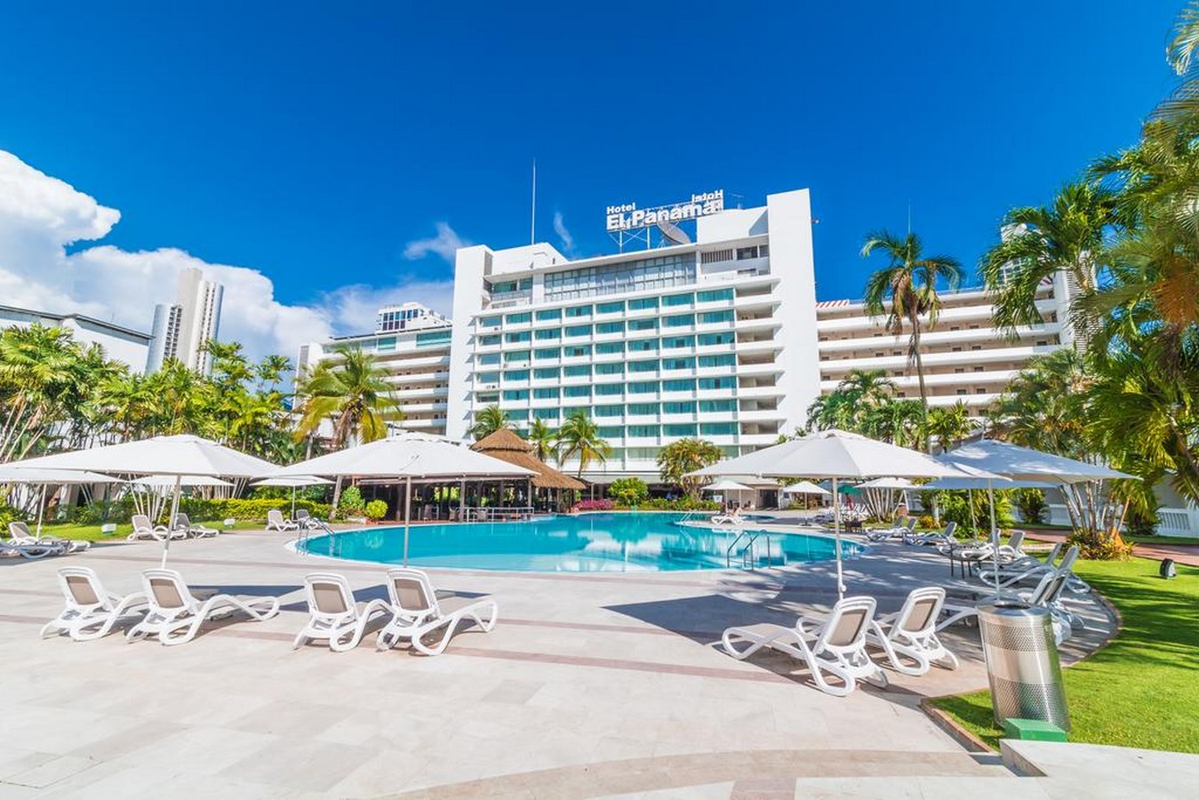 El Panama Hotel - Sheet3