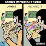 10 Tips for First Year B.Arch students -11