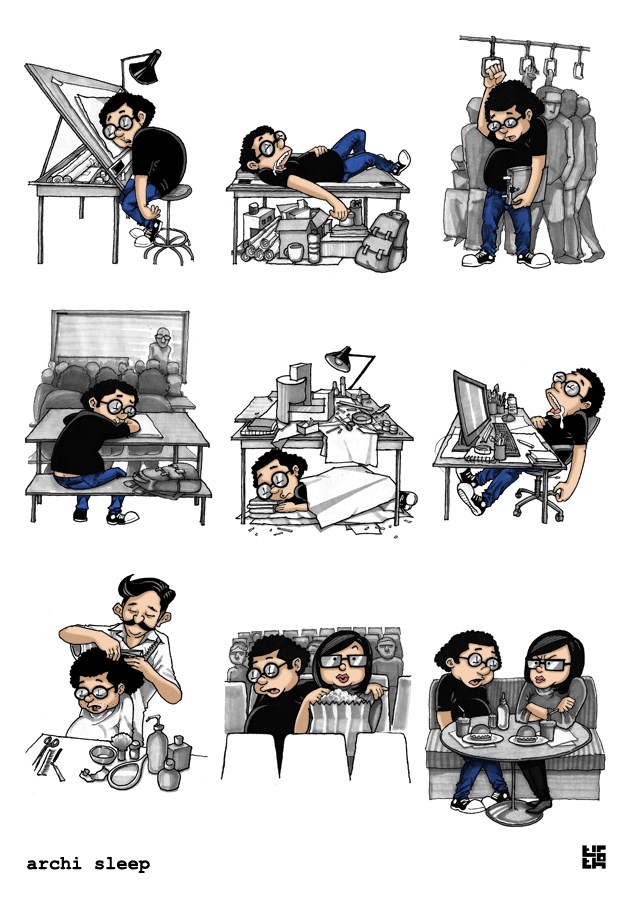 10 Tips for First Year B.Arch students -2