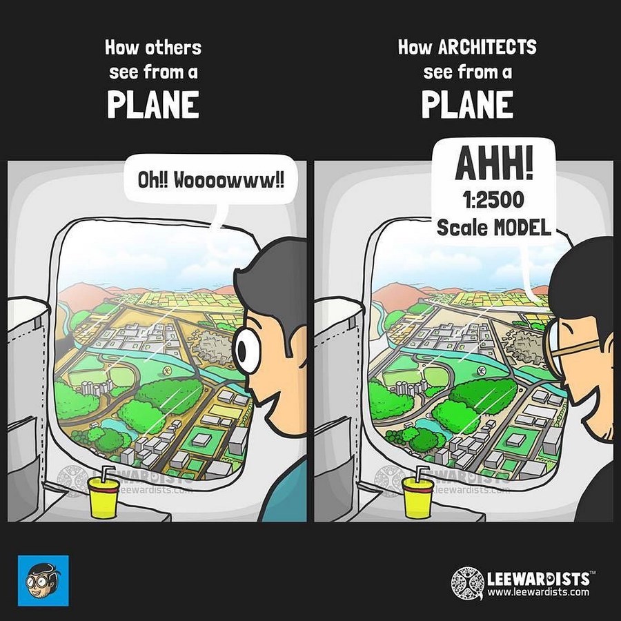 10 Tips for First Year B.Arch students -5