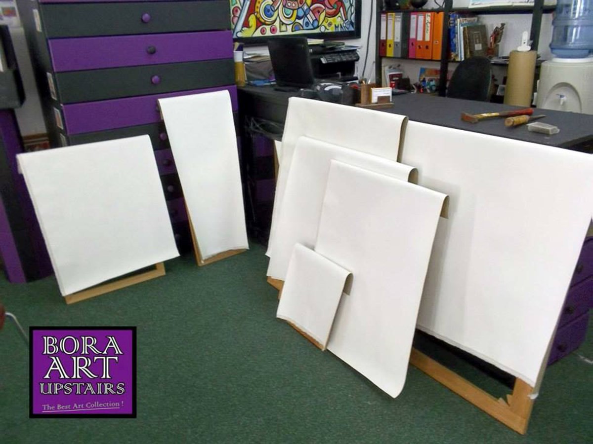 Bora Art Upstairs - Sheet2