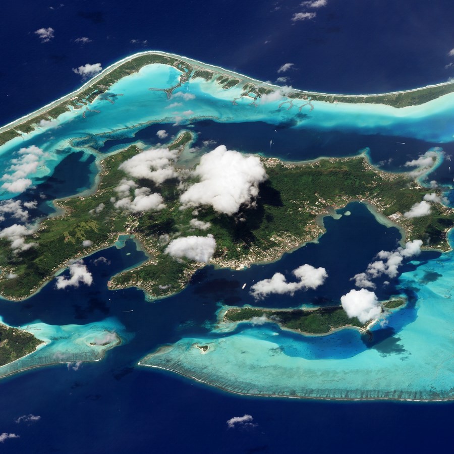14 Places to visit in Bora Bora for the Travelling Architect - Sheet1