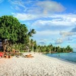 Matira beach - Sheet2