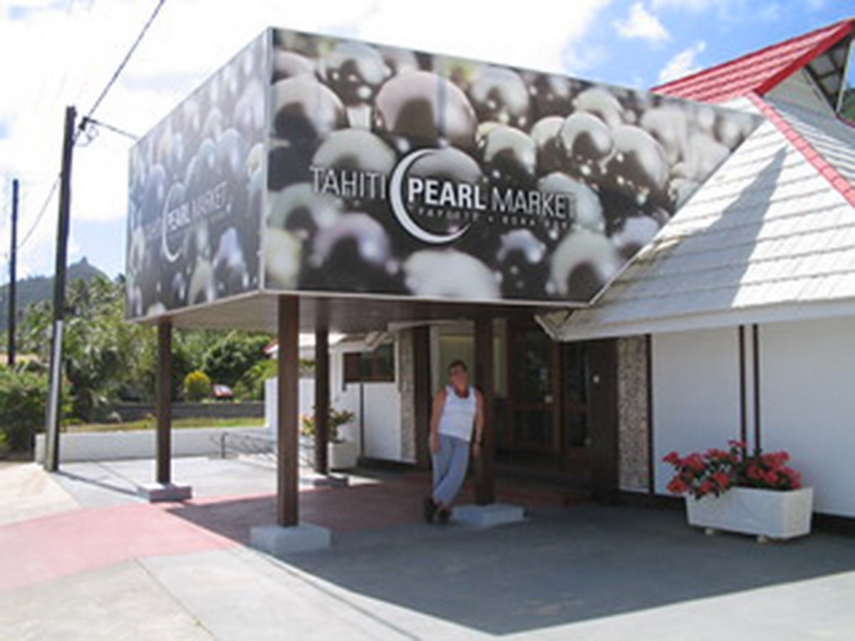 Tahiti Pearl Market - Sheet1