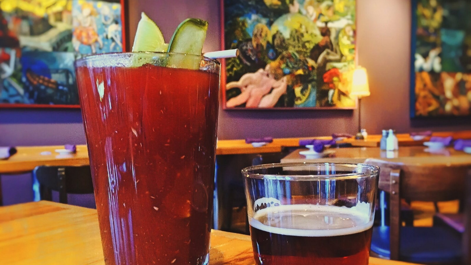 Bloody Mary’s Restaurant- Sheet4