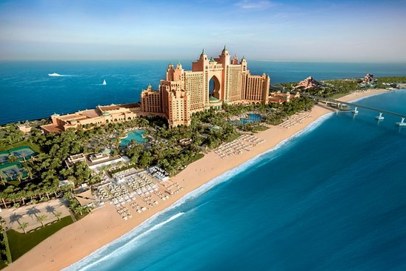 Atlantis the Palm Hotel and Resort- Sheet1