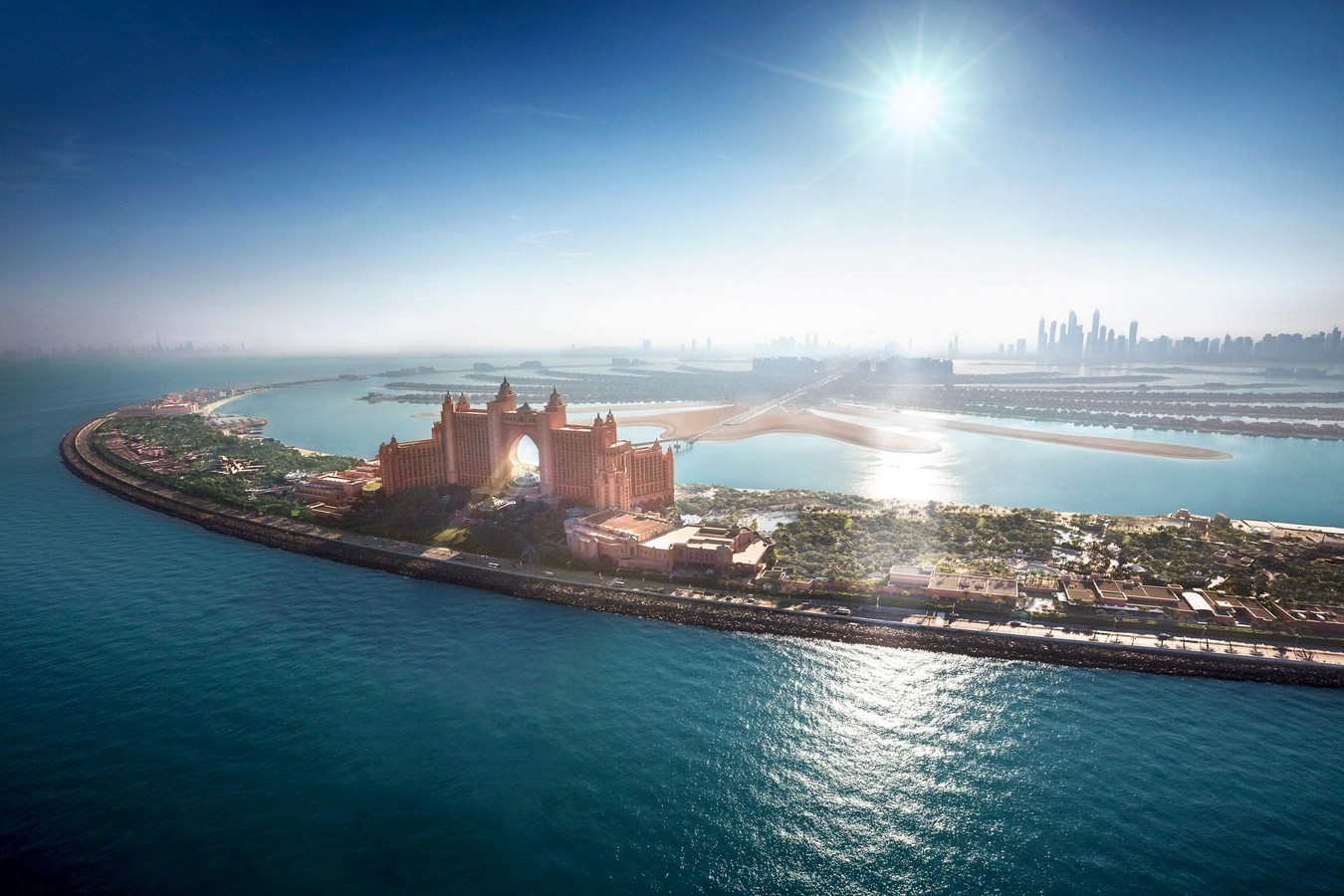 Atlantis the Palm Hotel and Resort- Sheet2
