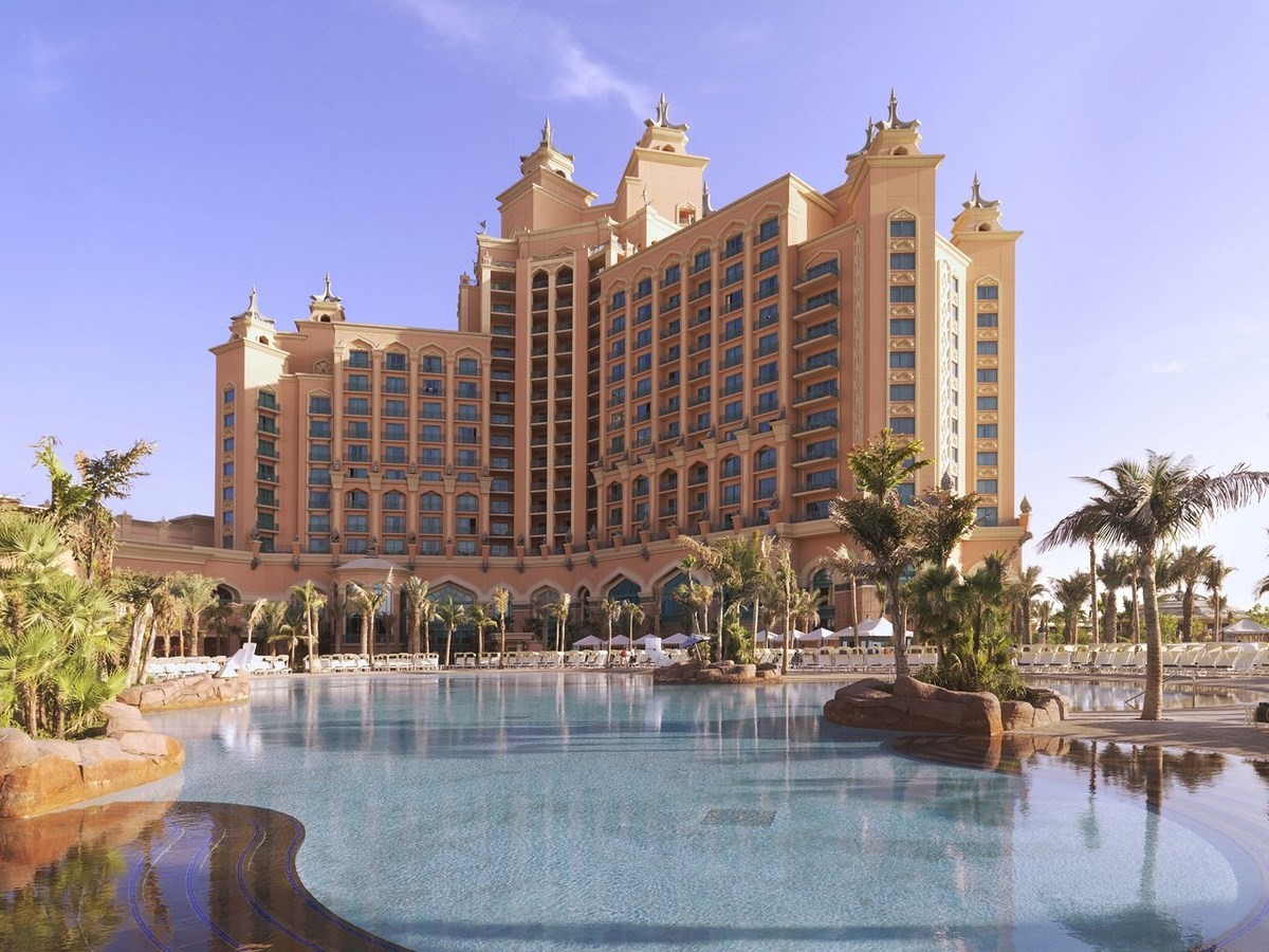 Dubai Places - Atlantis the Palm Hotel and Resort - Sheet3