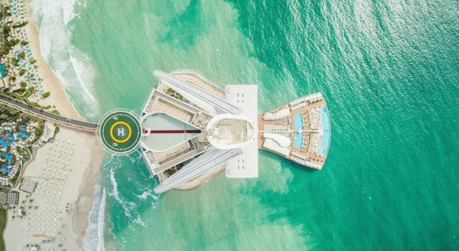 Burj Al Arab- Sheet2