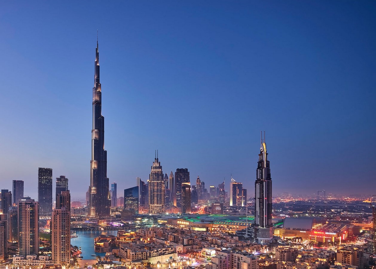 Burj Khalifa- Sheet2