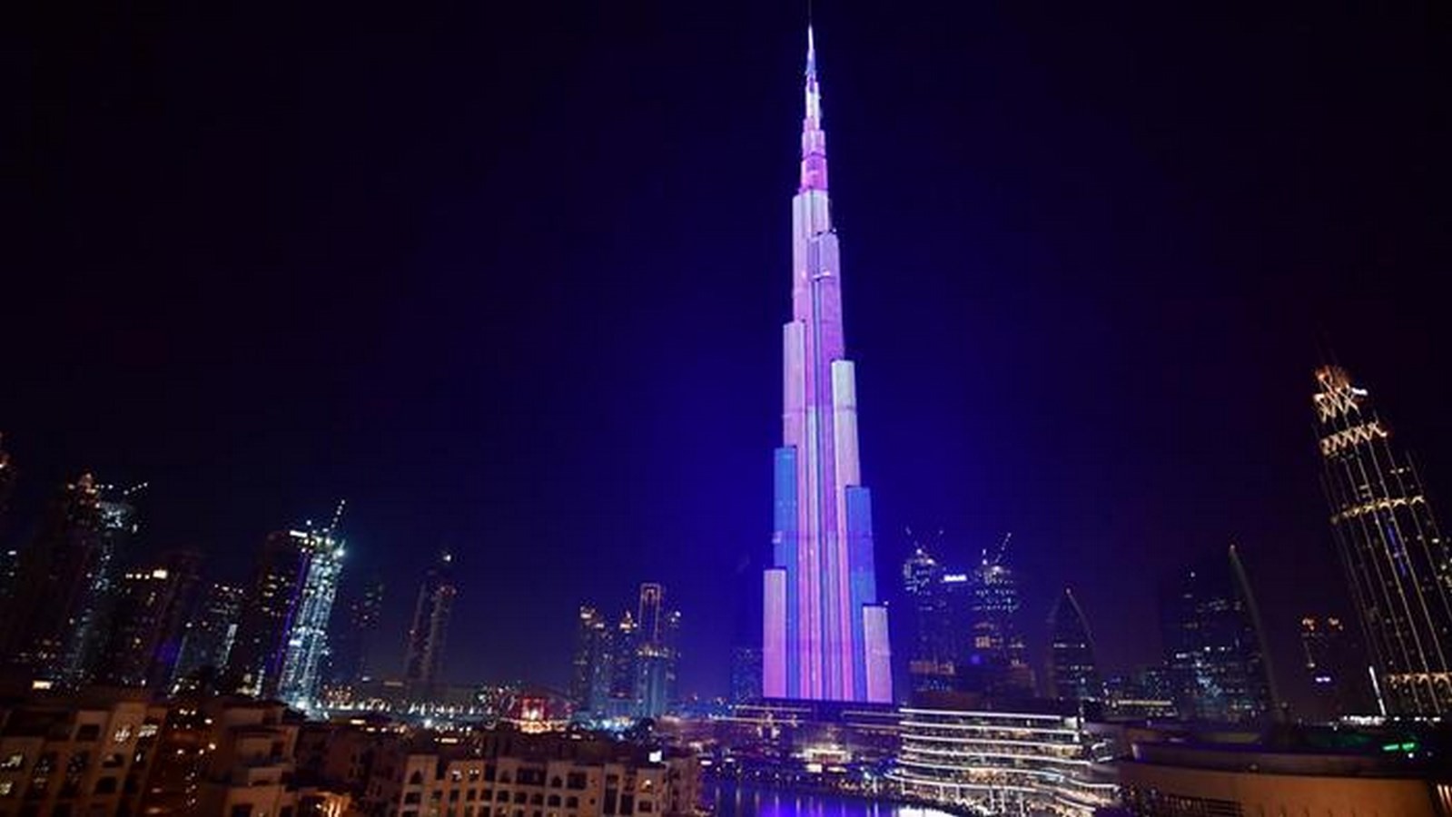 Dubai Places - Burj Khalifa- Sheet3