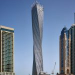Cayan Tower - Sheet1