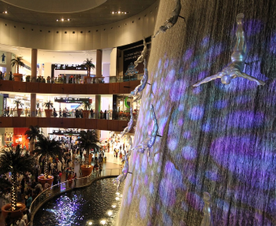 Dubai Places - Dubai Mall- Sheet2