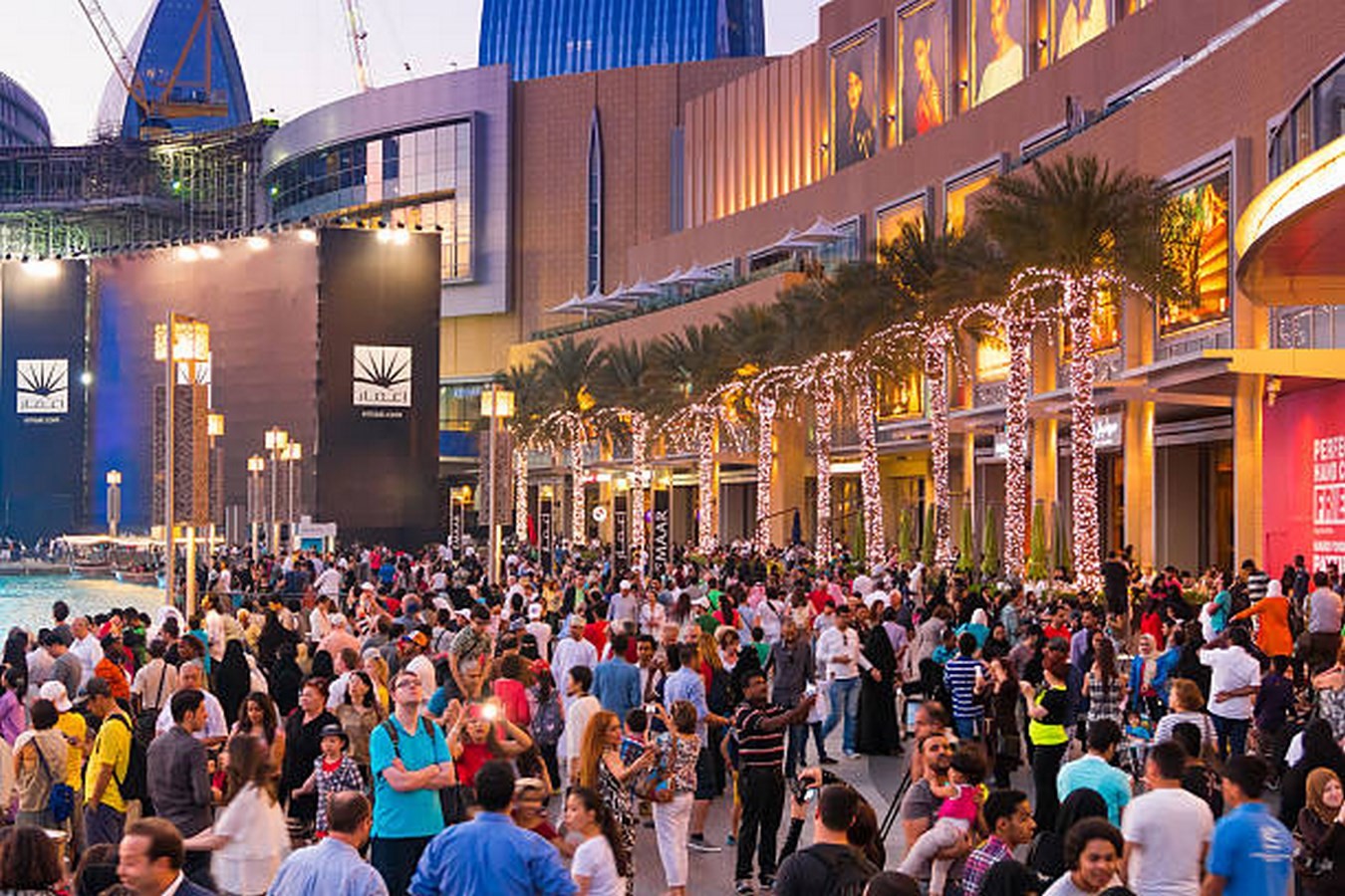 Dubai Mall - Sheet3