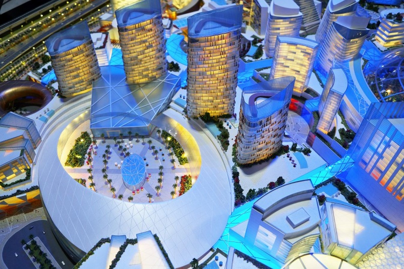 Mall of the World - Sheet1