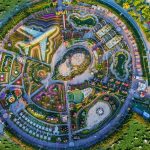 Dubai Miracle Garden - Sheet1