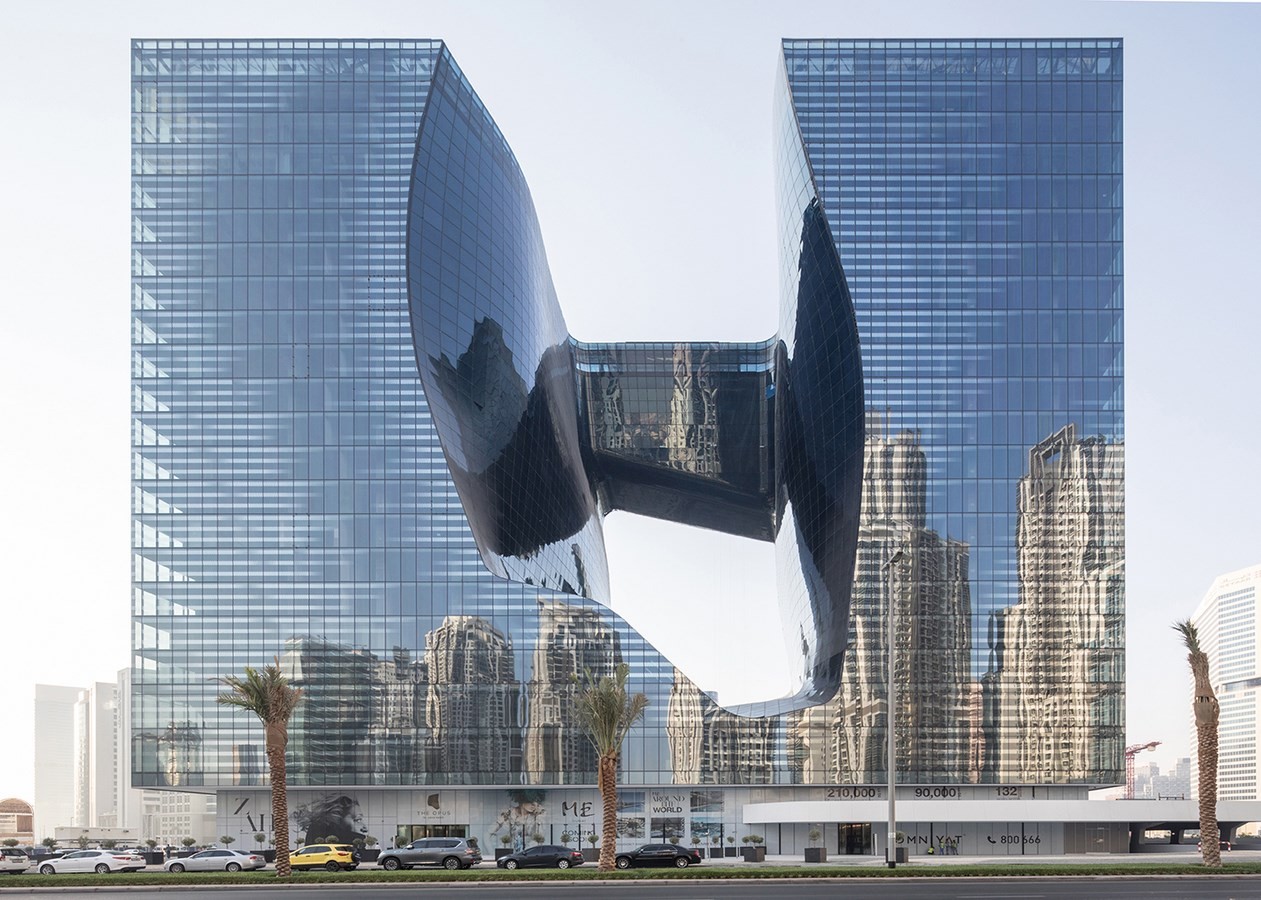 Dubai Places - The Opus - Sheet3