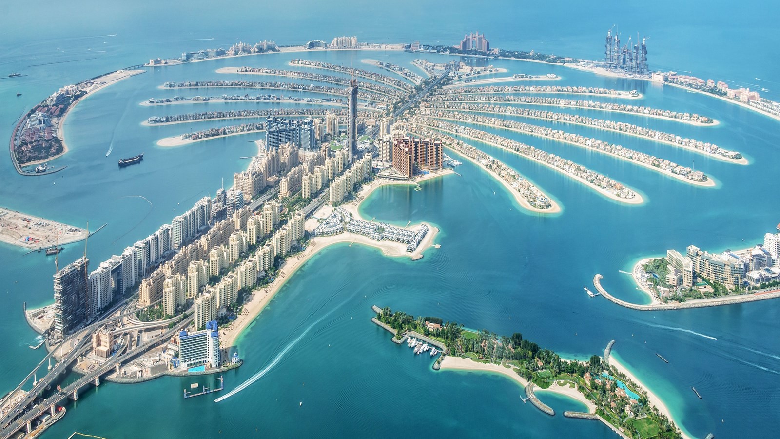 The Palm Islands - Sheet1
