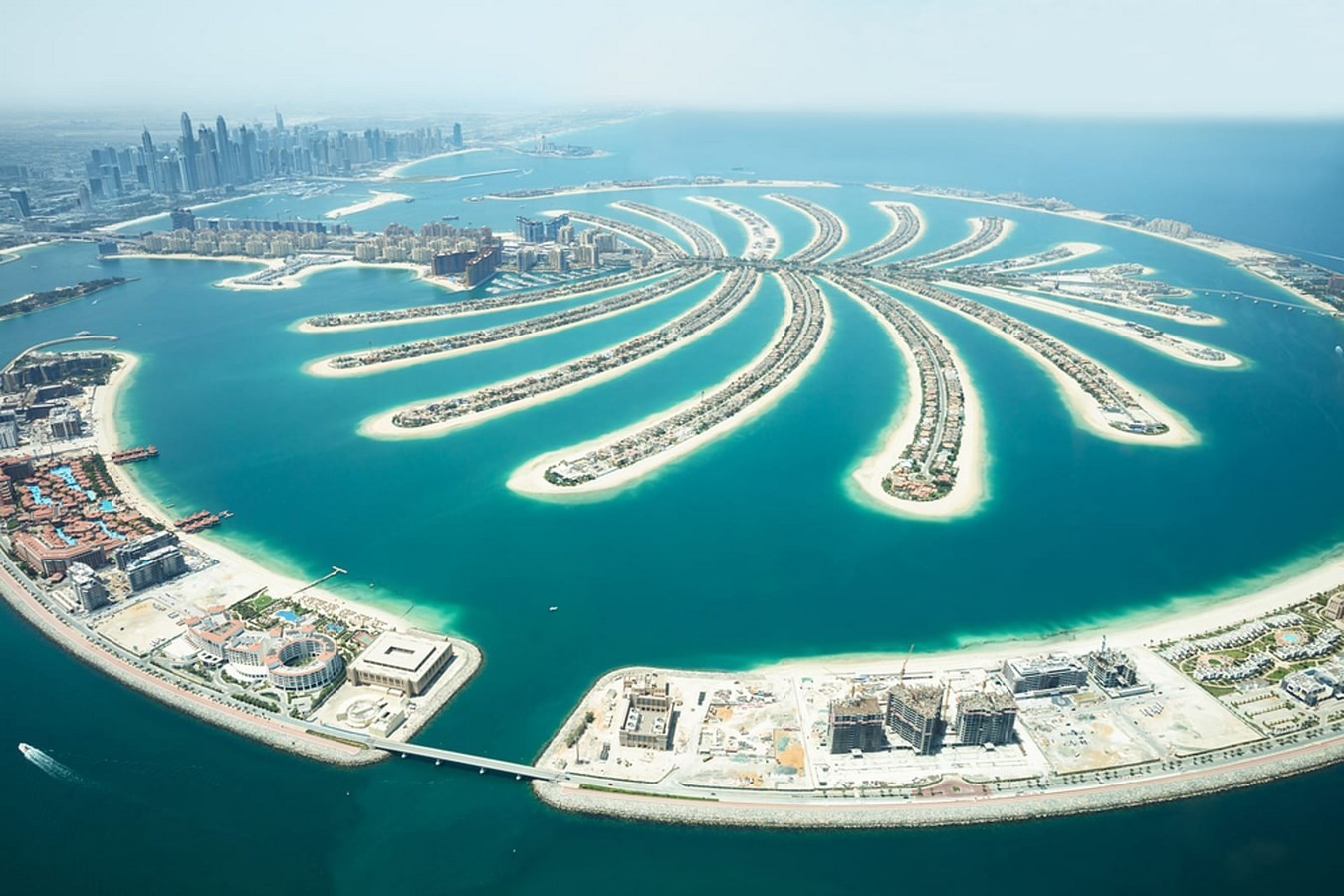 The Palm Islands - Sheet2