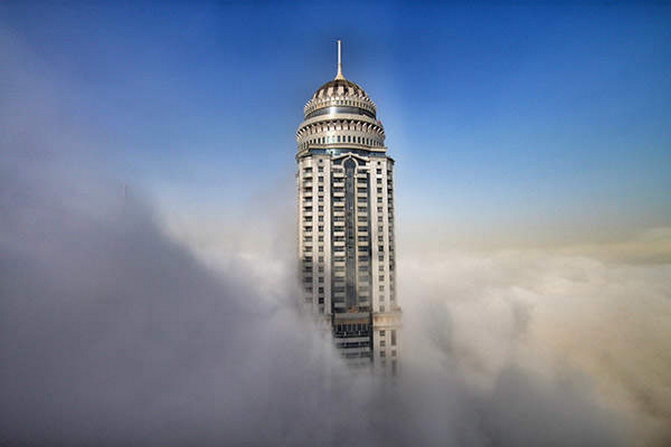 Dubai Places - Princess Tower - Sheet3