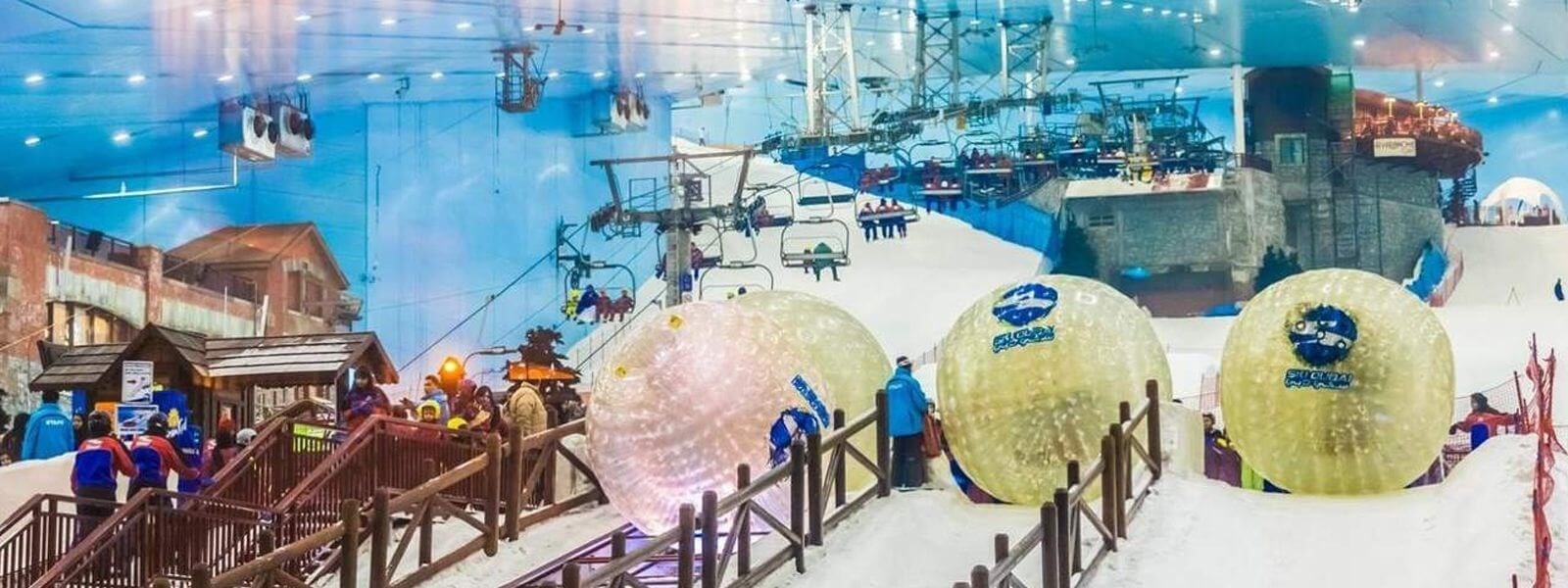 Ski Dubai- Sheet1