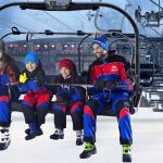 Ski Dubai - Sheet2