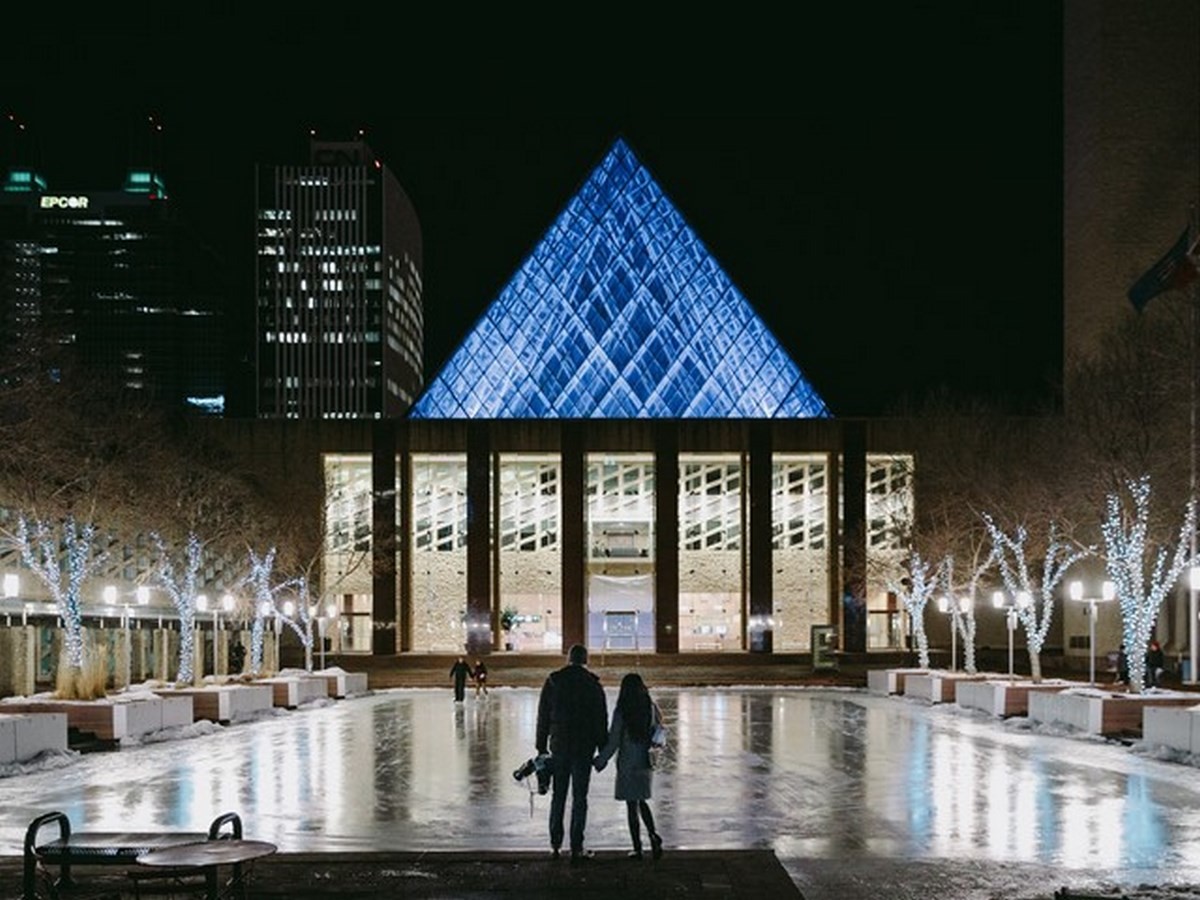 City Hall of Alberta - Sheet2