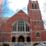 First Presbyterian Church - Sheet2